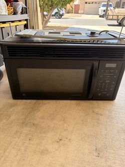 Standard microwave