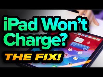iPad Pro – Battery Not Holding Charge