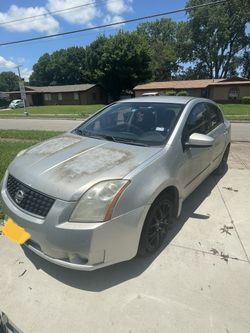2008 Nissan Sentra