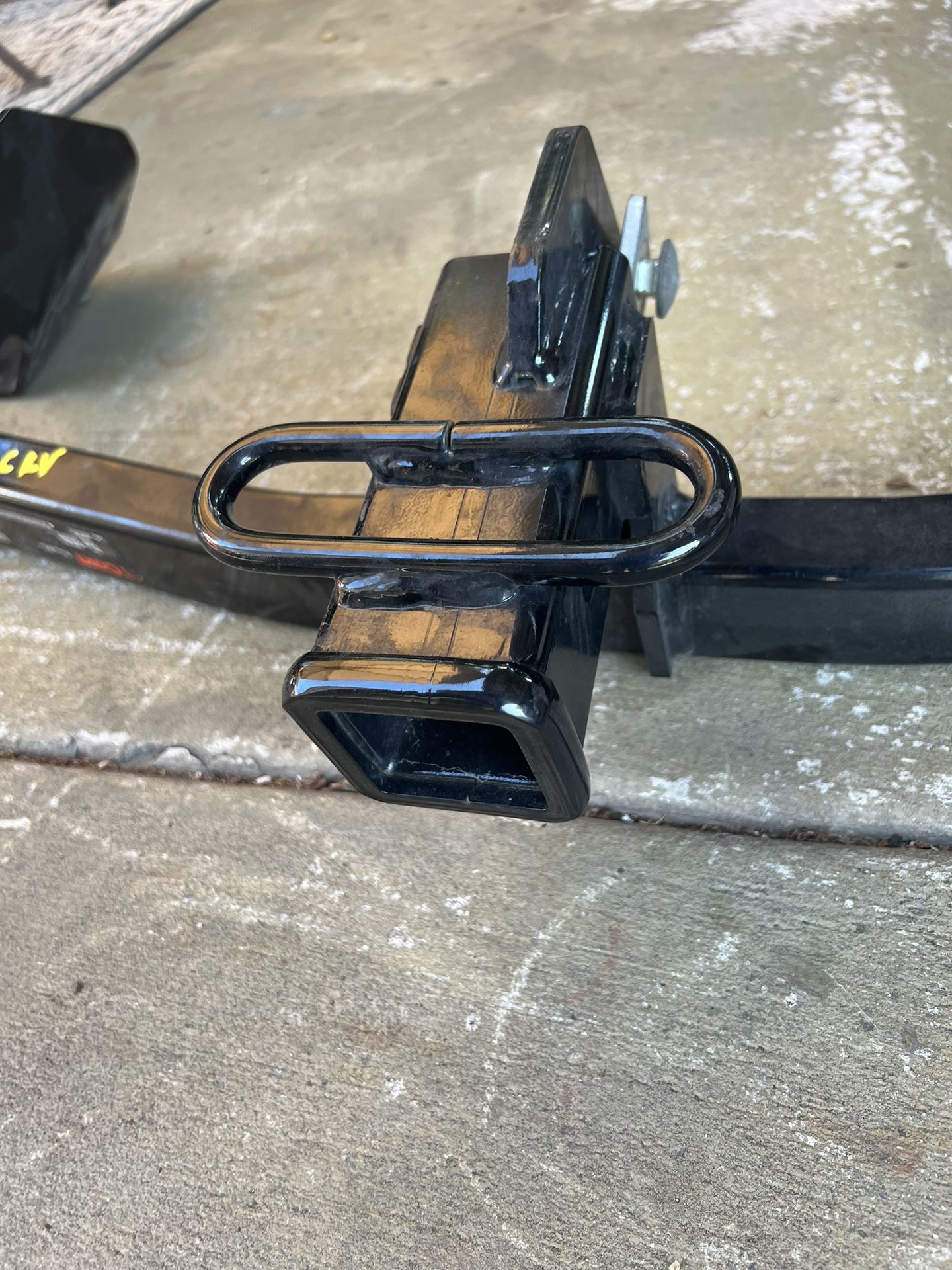 CURT 13397 Class 3 Trailer Hitch 2” Honda CR-V