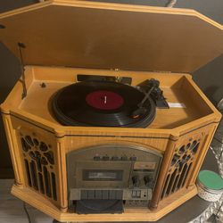 Record Player 