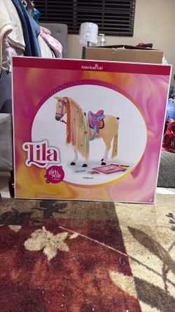 American Girl Pony