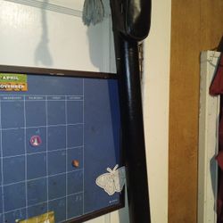 Leather Pool Cue Pouch With Pool Stick Chalk Pool Cue Tips