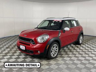 2015 Mini Countryman
