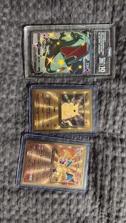 Pokemon collection