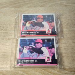 High Desert Mavericks Baseball Cards