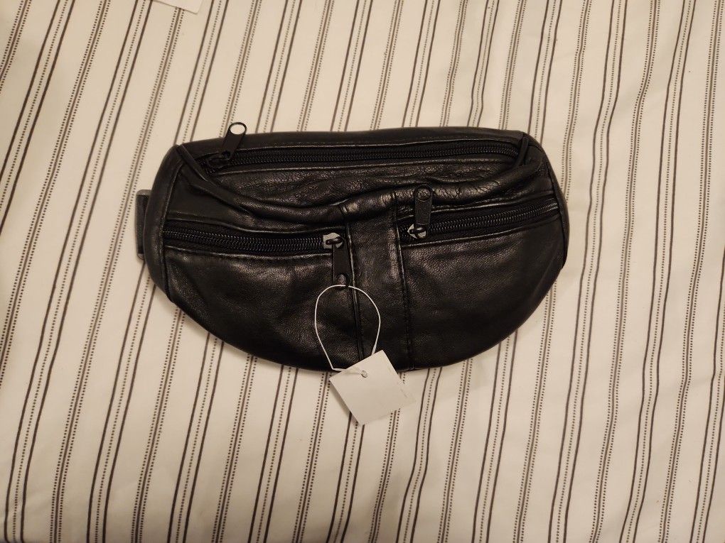 Brand New Fanny Pack / Waist Travel Bag / Belly Bag 