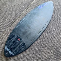 EXILE SKIMBOARD SURFBOARD SKIMSURF SKIM SURF TOM CURREN ci Merrick Channel Lost Mayhem Album FireWire Tomo Slater Machado Victoria 