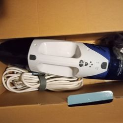 Vacuum Used One Time Only