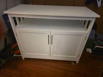 Table with storage
