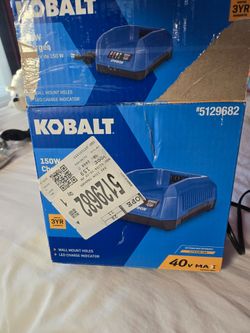 Kobalt cargador