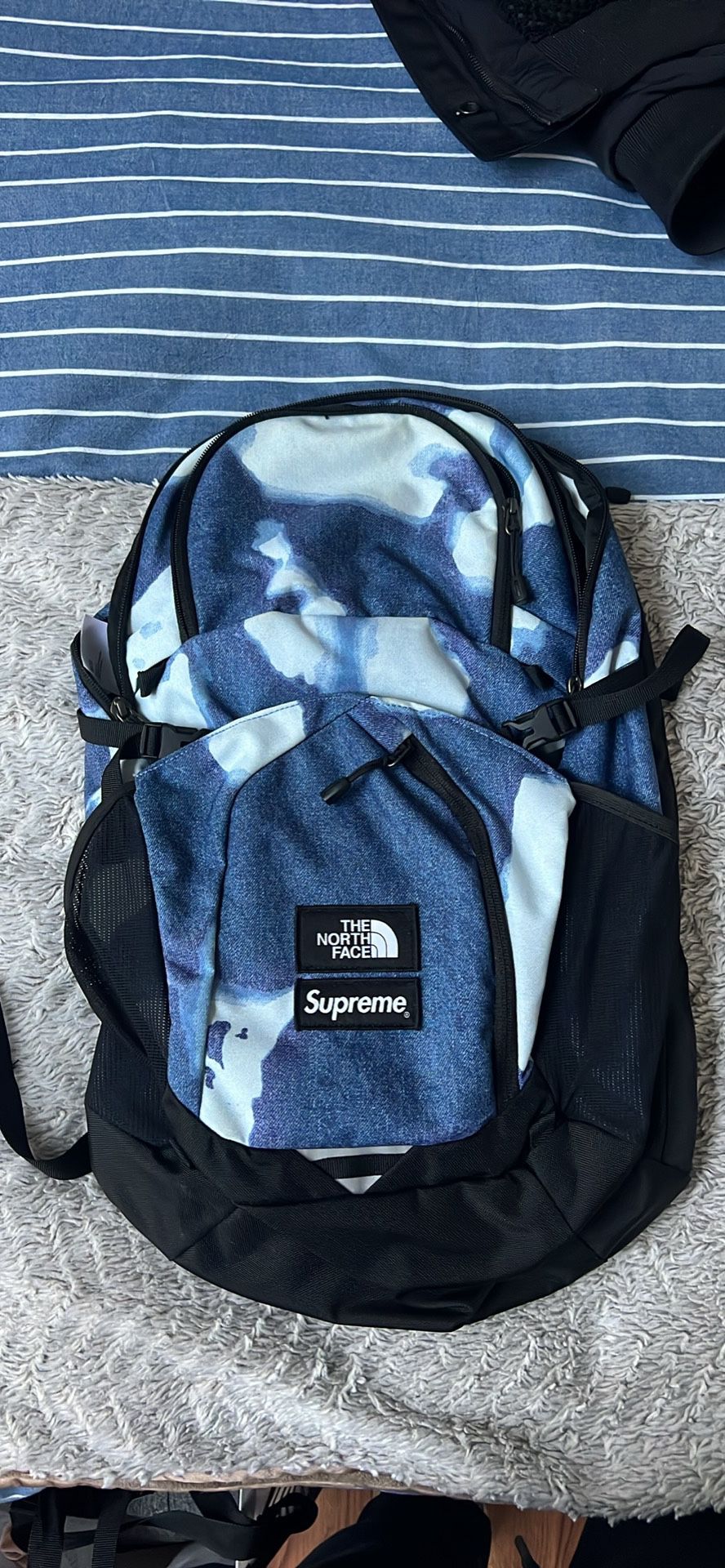 Supreme TNF Backpack 