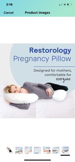 Pregnancy Pillow