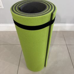 Yoga mat