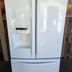 White Refrigerator