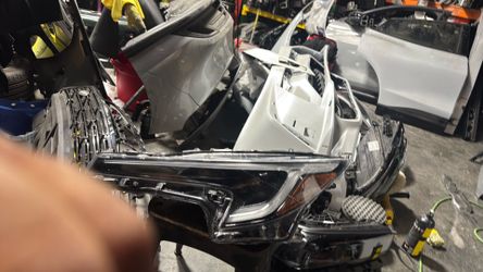 2023 2026 Toyota corola Drivers, Side, Headlight,