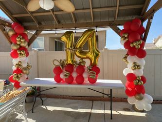 Balloon Garland