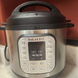 Instant Pot 8 Quarts