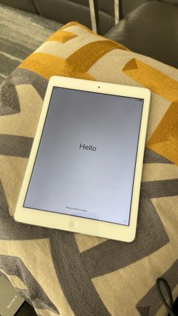 iPad Air