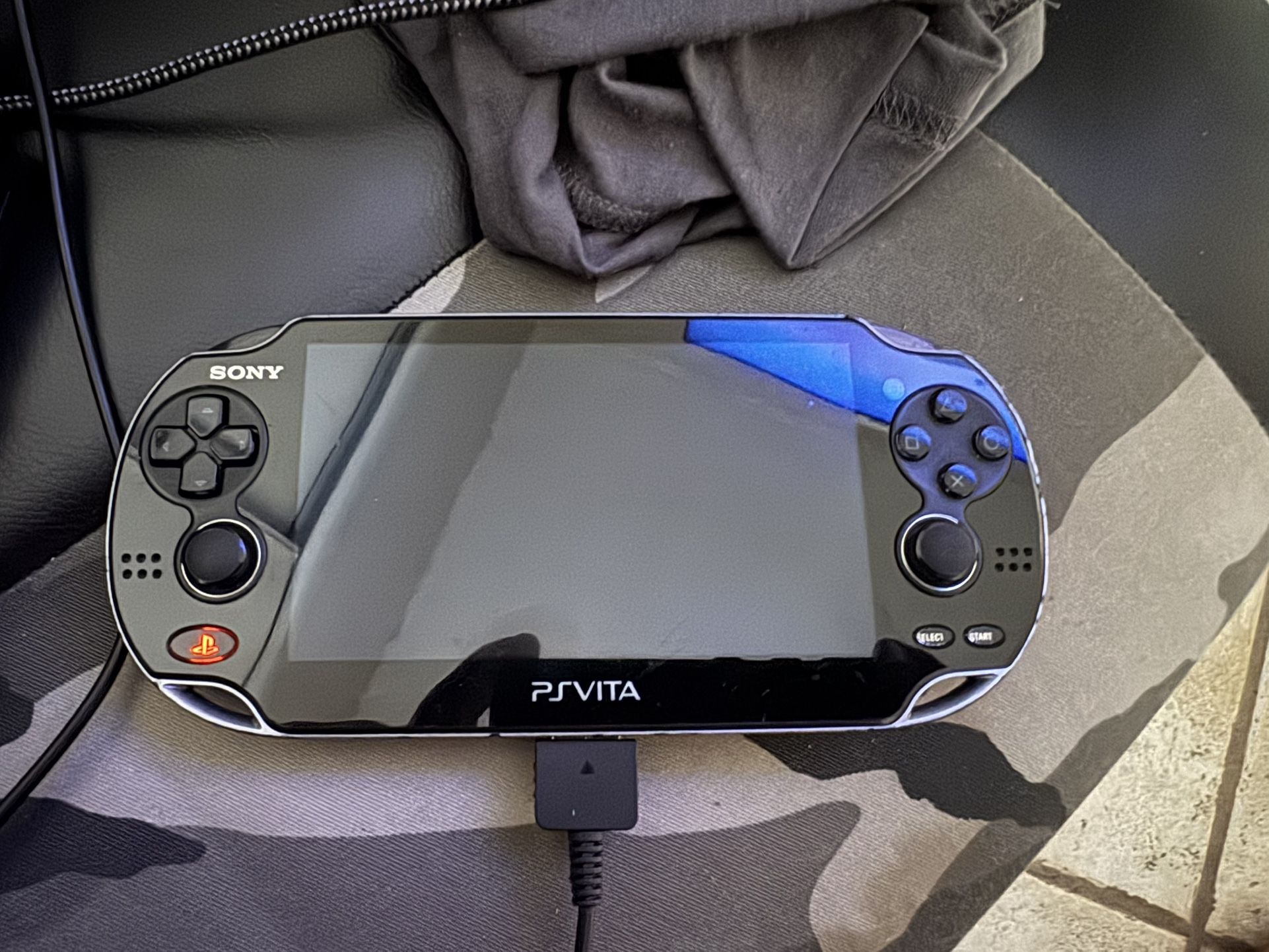 Ps Vita Modded