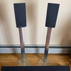 Definitive Technologies Mythos Surround Speaker System