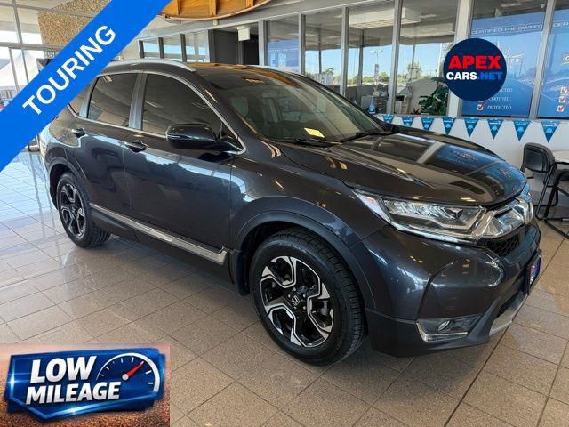 2017 Honda CR-V