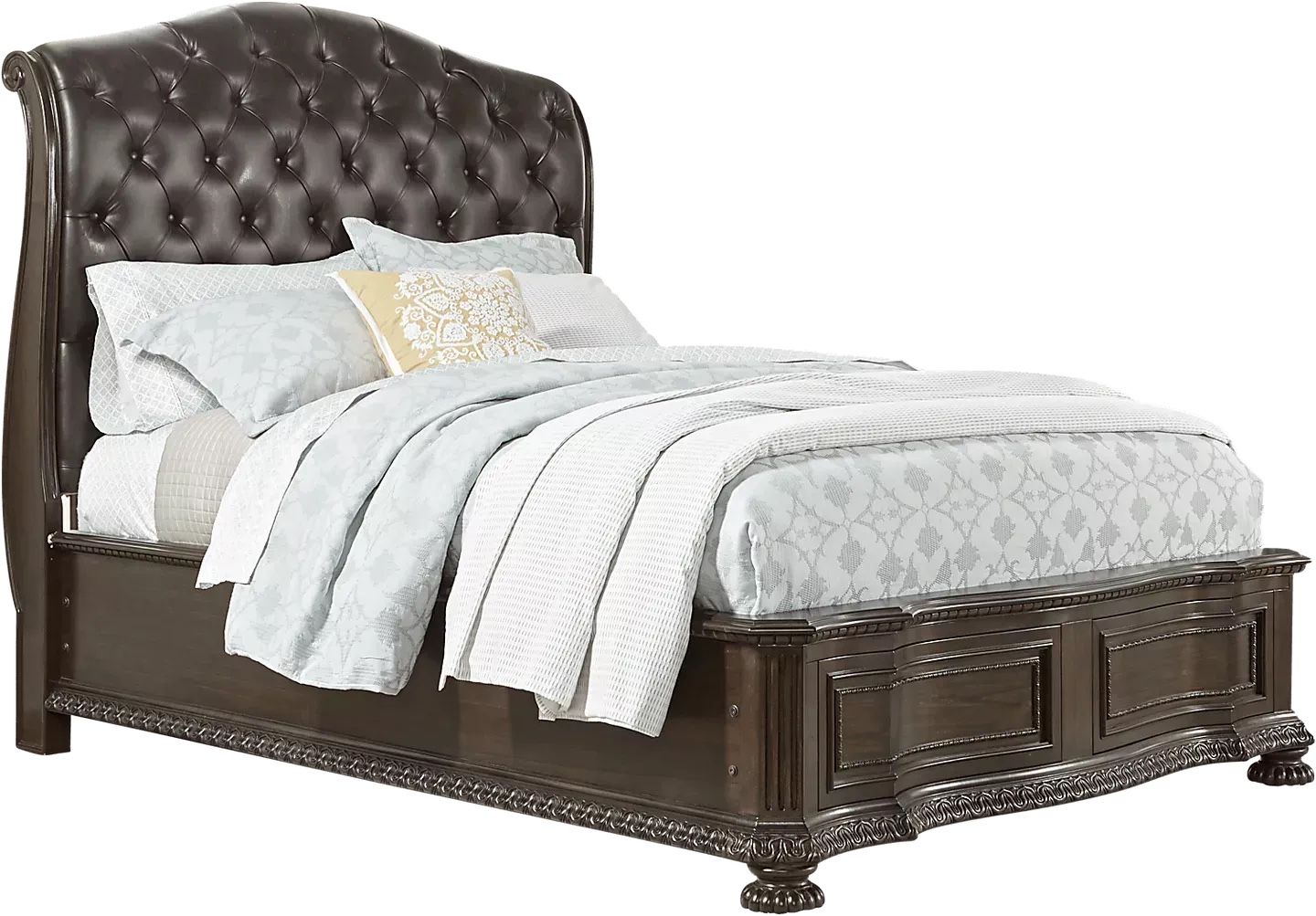 Tufted King Bedroom Set
