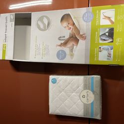 Puj Travel Tub And Crib Protectors