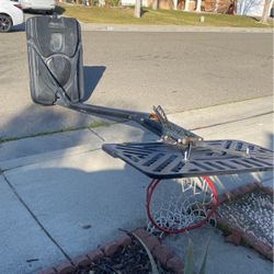 Basketball Hoop For Sale 