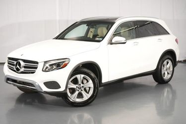 2018 Mercedes-Benz Glc 300 4Matic Awd