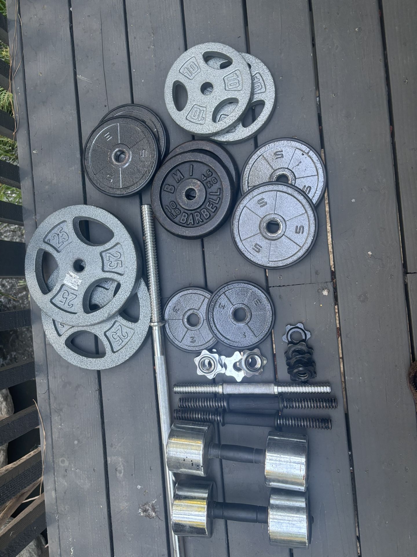 Weights