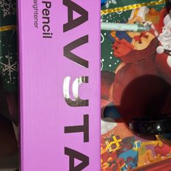 Styler and Straightener and curl pencil