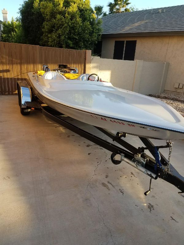 Jet Boat & Trailer for Sale in Phoenix, AZ - OfferUp