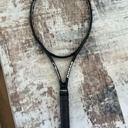 Prince o3 Speed Port Black Tennis Racket