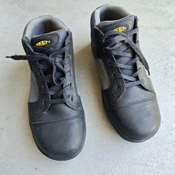 Keen Steel Toe Shoes Sz 42 NEW $45