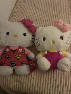 Hello Kitty Back Packs 