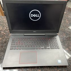 Dell Laptop 