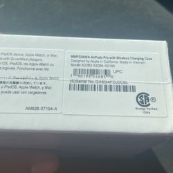 Apple AirPod pro 
