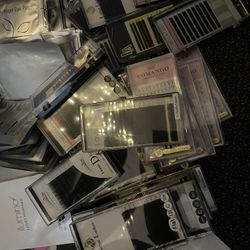 Lash Trays And More Bundle