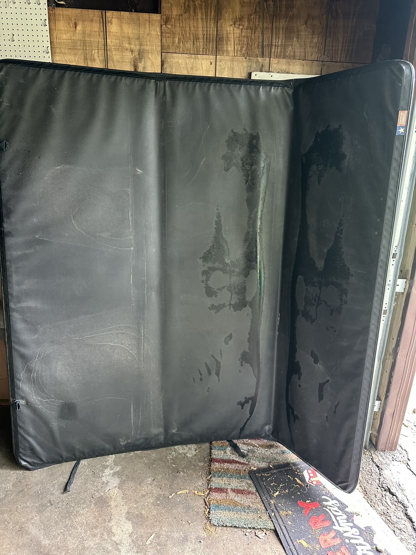 Pick Up Bed Cover