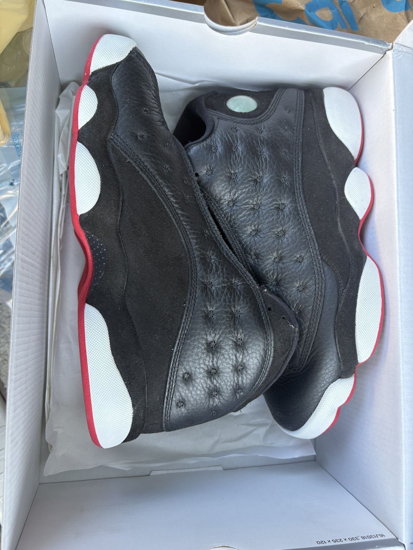 Jordan 13 playoffs