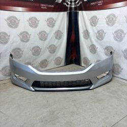 FB271-002 2013-2015 Honda Accord Sedan Front Bumper Cover 