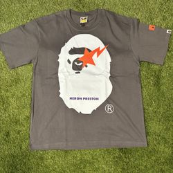 Bape Shirt Size S,M,L