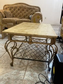 Vintage Coffee Table