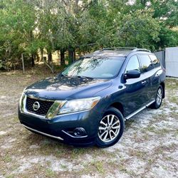 2014 Nissan Pathfinder