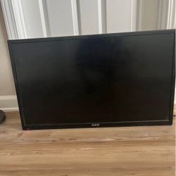 30’ TV/Moniter
