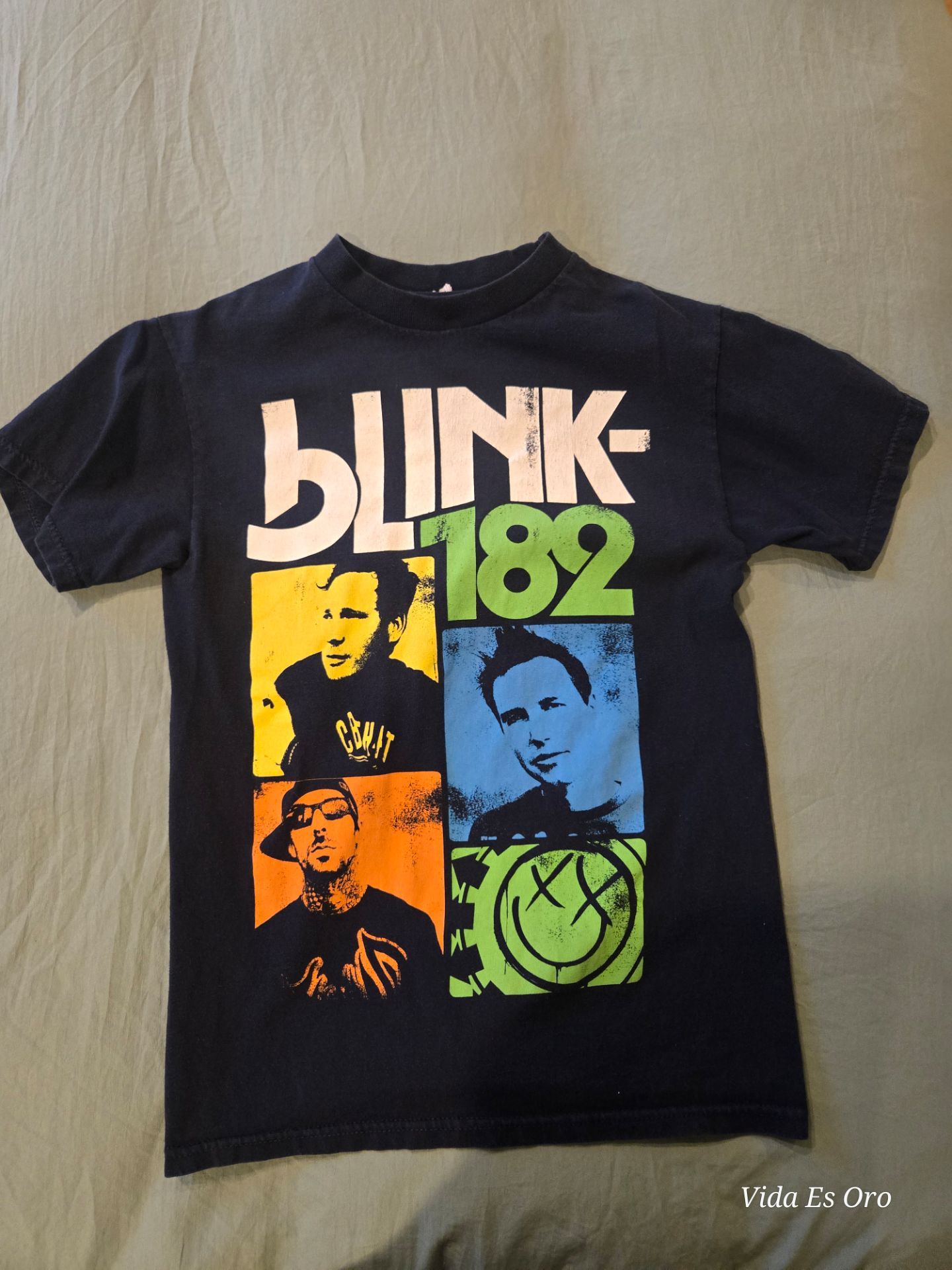 Blink 182 Shirt | Size Small