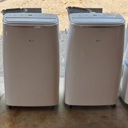 Brand New 14,000 Portable LG Air Conditioners $399 Each 