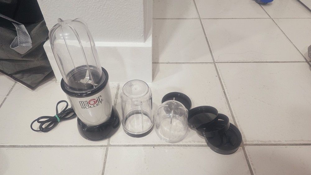 Licuadora Personal $20