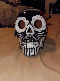 Candy Skulls